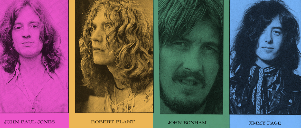 Вс плант. Robert Plant в молодости.